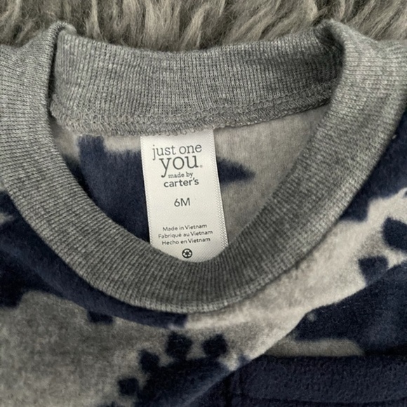 Just one you by Carter’s Dino Sweater - Picture 3 of 5